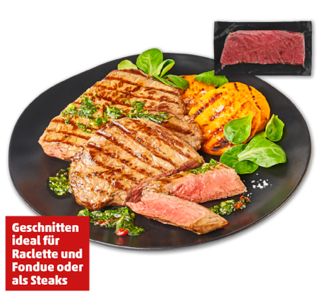 Frische Steakhüfte*