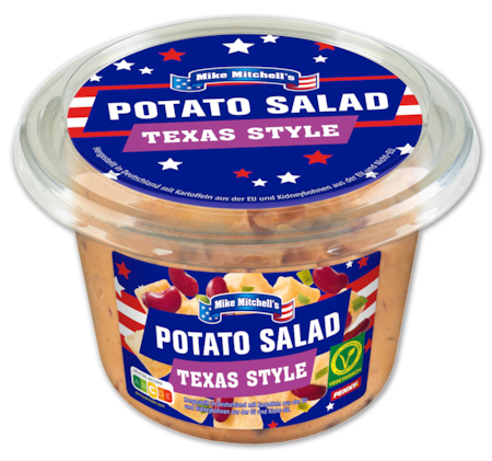 MIKE MITCHELL’S Potato Salad*