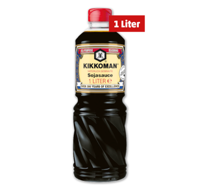 KIKKOMAN Sojasauce*