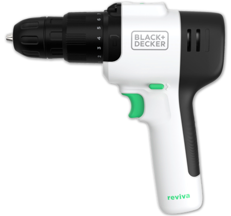 BLACK & DECKER Akku-Schlagbohrschrauber *