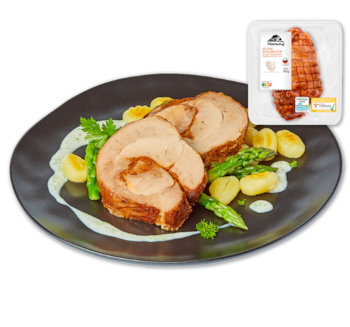 MÜHLENHOF Frischer Puten-Rollbraten 4.99