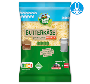 PENNY Zukunftsbauer Butterkäse