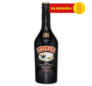 BAILEYS Irish Cream Liqueur*