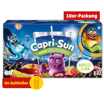 CAPRI-SUN Fruchtsaftgetränk