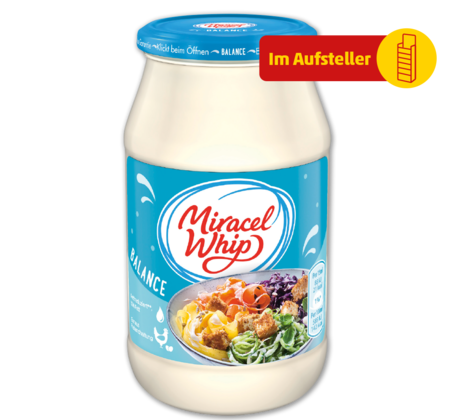 MIRACEL WHIP Salatcreme 1.49