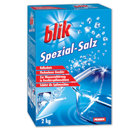 BLIK Spezial-Salz