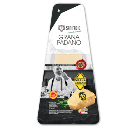 SAN FABIO Grana Padano
