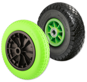 WAGNER Ersatzrad für Schub- oder Sackkarre*