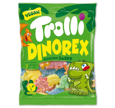TROLLI Frucht­gummi 0.79