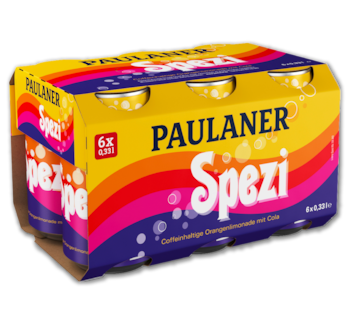 PAULANER Spezi*