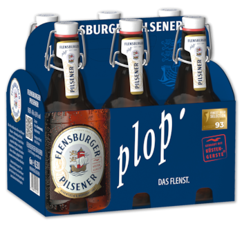 FLENS­BURGER Pilsener