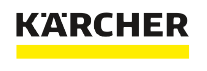 KÄRCHER Akku-Fenstersauger WV 1 Black Edition *EU* 39.99
