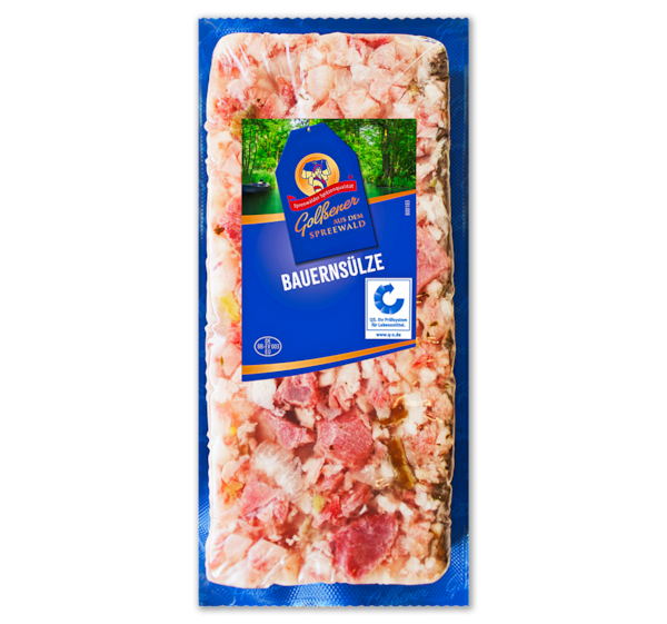 GOLßENER Sülze 3.49