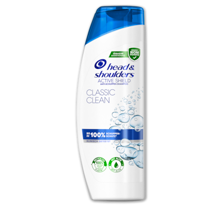 HEAD & SHOULDERS Shampoo