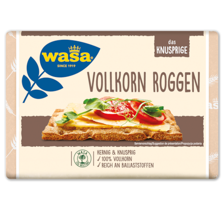 WASA Knäckebrot*