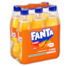 COCA-COLA, FANTA oder MEZZO MIX  3.99