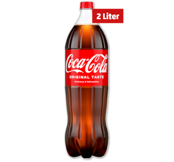 COCA-COLA oder FANTA 1.49