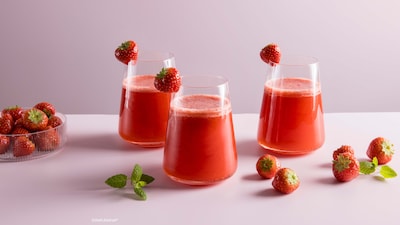 Virgin Erdbeer Daiquiri 