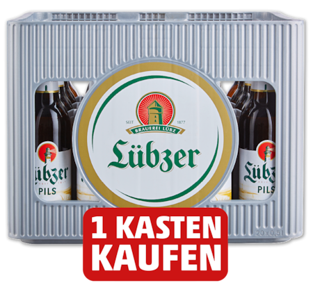 LÜBZER Pils