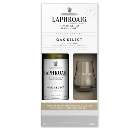 LAPHROAIG Single Malt Scotch Whisky*
