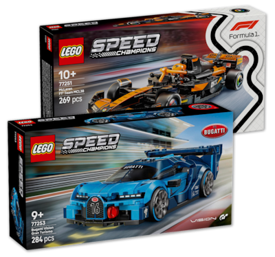 LEGO® Bausteine-Set 19.99