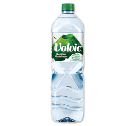 VOLVIC Mineralwasser