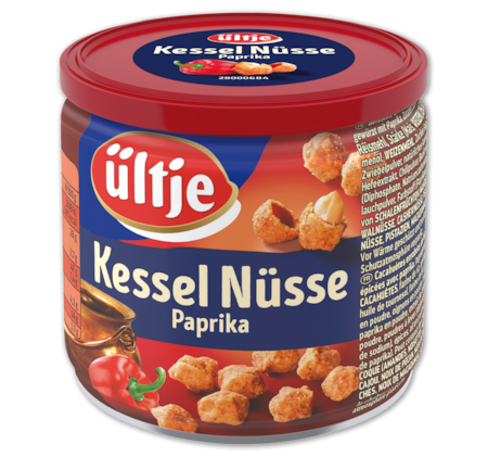 ÜLTJE Kessel Nüsse*