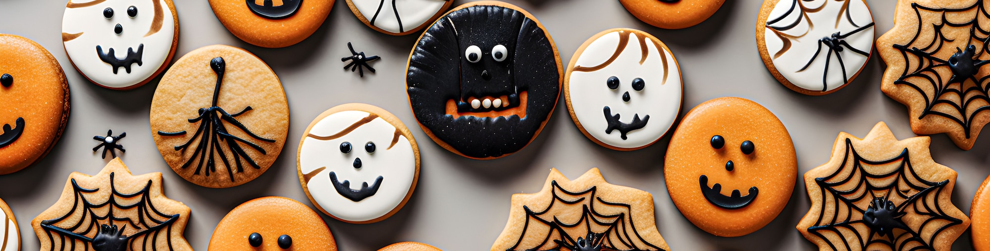 Halloween Snacks zum Gruseln und Genießen