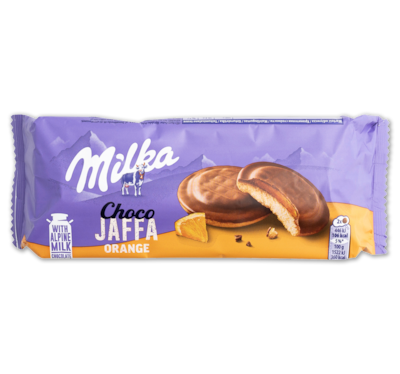 MILKA Choco Jaffa*