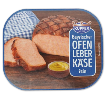 KUPFER Ofenfleischkäse*