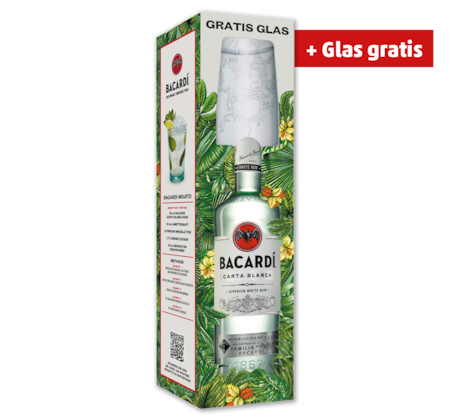 BACARDI Rum*