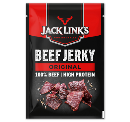 JACK LINK’S Beef Jerky*