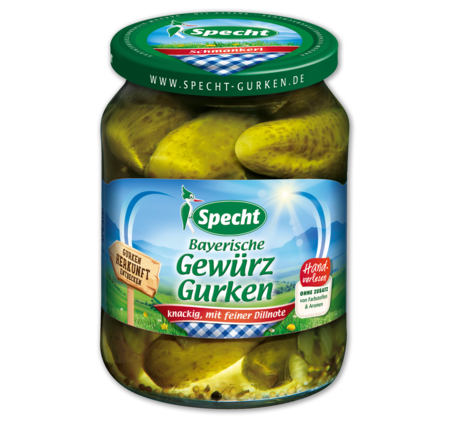 SPECHT Gurken 1.69