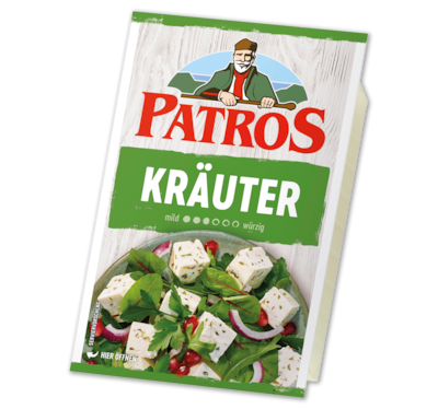 PATROS Grill- & Ofenkäse