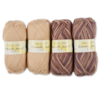 LANA ALZETTA Strumpf-und-Sockenwolle ANNABEL 5.99