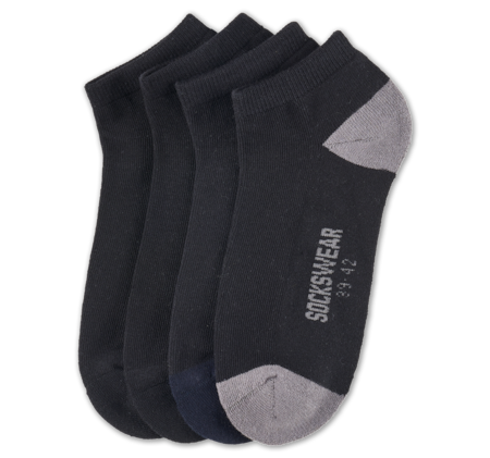 Sneakersocken mit Frotteesohle 4.99
