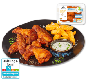 MÜHLENHOF REGIONAL Frische Chicken-Wings