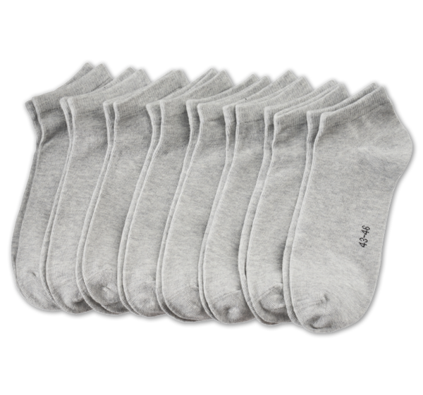 TRUE STYLE Sneakersocken 3.99