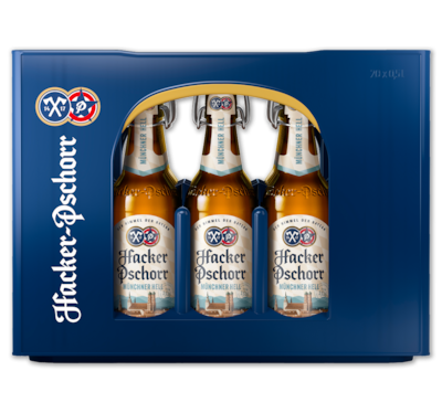 HACKER-PSCHORR Münchner Hell 13.99