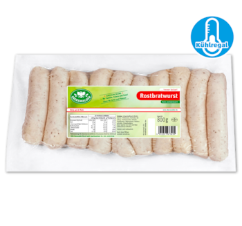 EBERSWALDER Rostbratwurst*