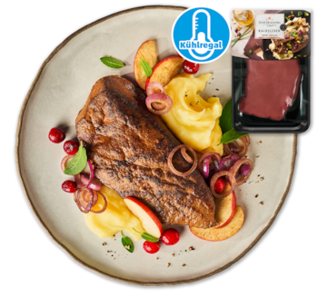 BEST MOMENTS Frische Kalbsleber*