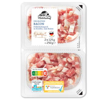 MÜHLENHOF Bacon