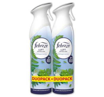 FEBREZE Raumduft Duopack*