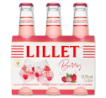 LILLET Peach oder Berry 6.99