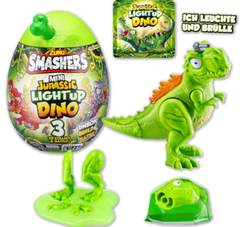 SMASHERS Ei mit Überraschungen*