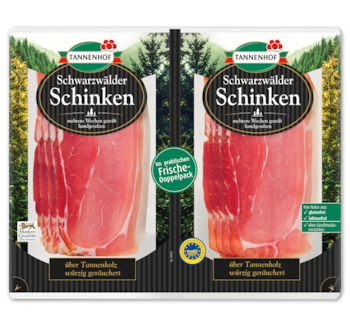 TANNENHOF Schwarzwälder Schinken 2.29