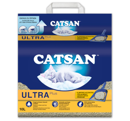 CATSAN 9.99