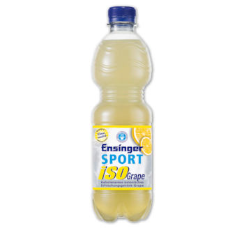 ENSINGER Sport Iso*