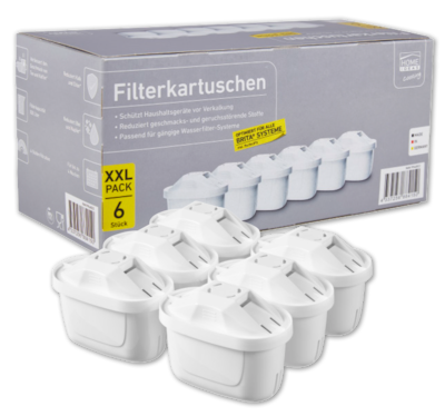 HOME IDEAS Cooking Filterkartuschen 14.99