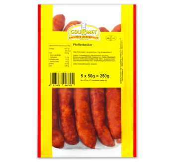 GOURMET Pfefferbeißer 3.99